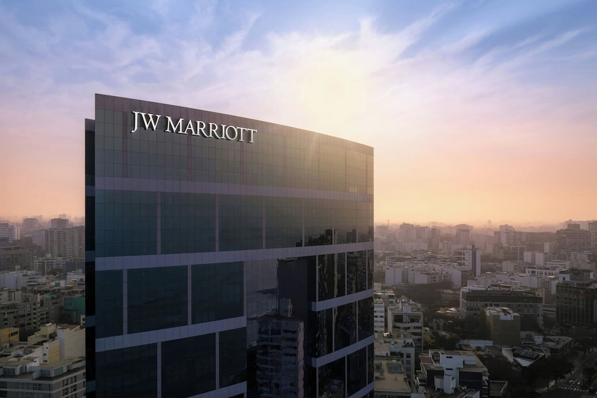 JW Marriott Hotel Lima