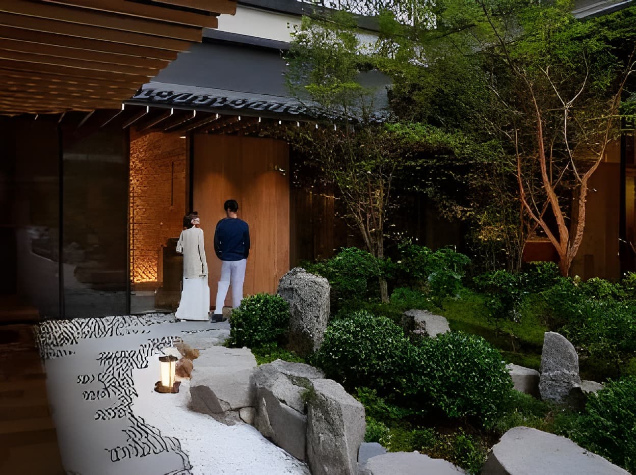 Dusit Thani Kyoto