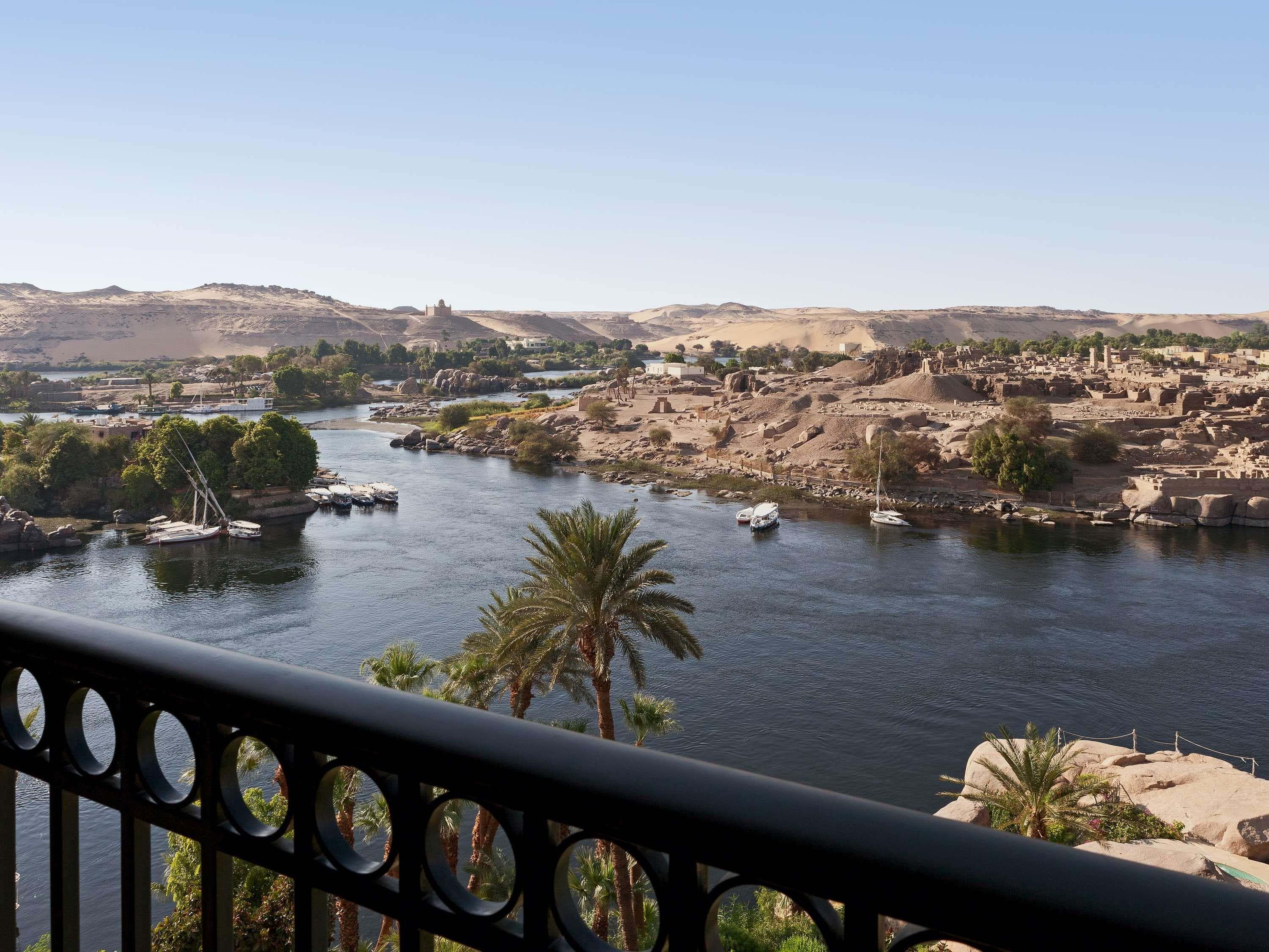 Old Cataract Aswan