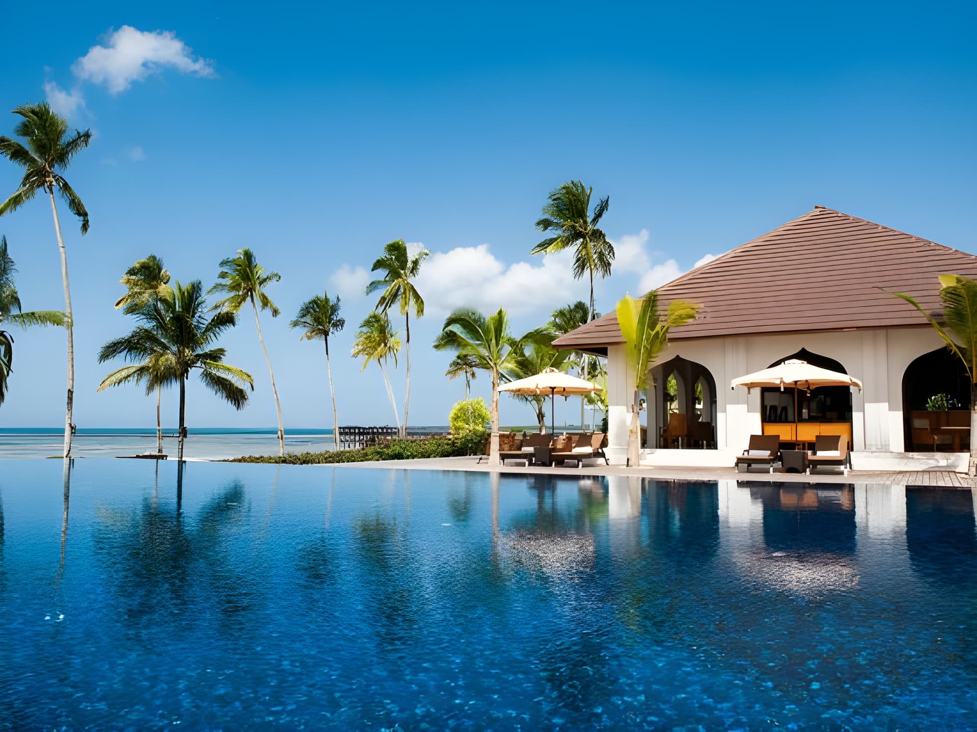 The Residence Zanzibar