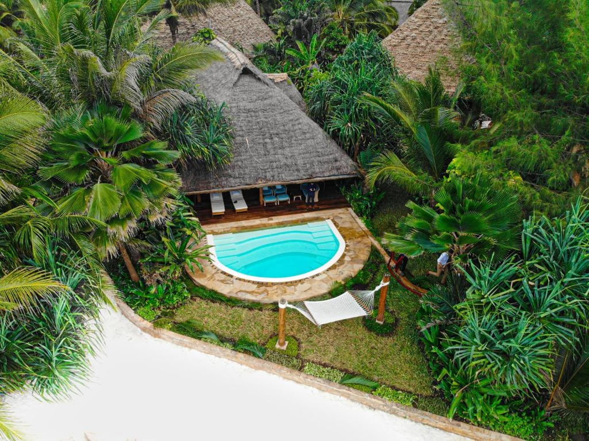 Tulia Zanzibar Unique Beach Resort