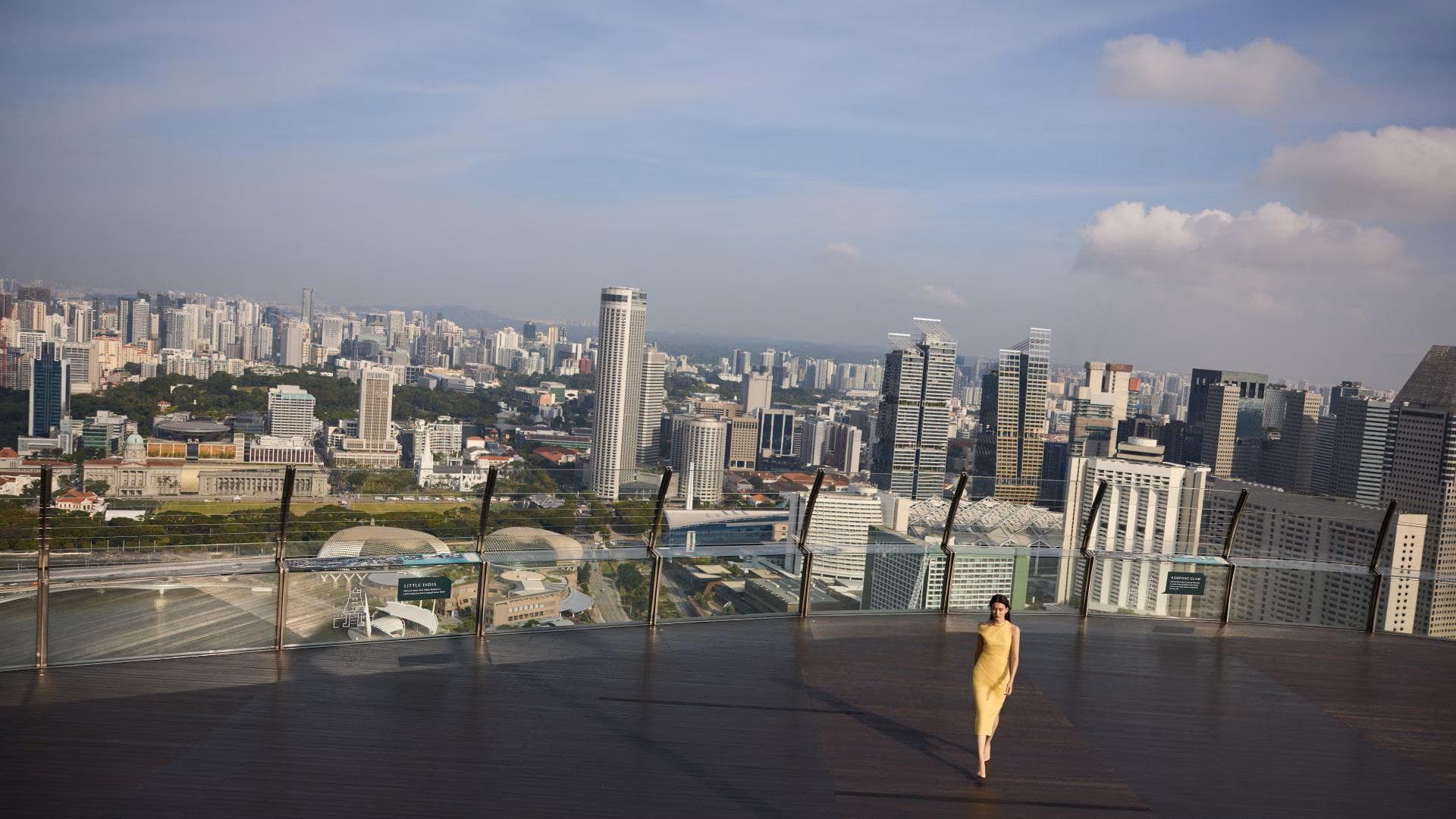 Marina Bay Sands gallery