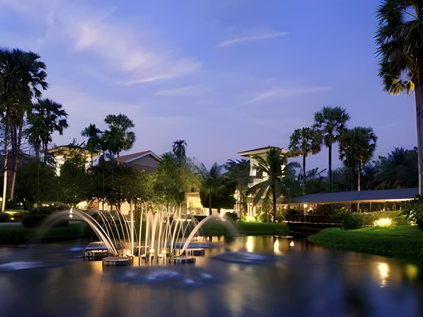 Sofitel Angkor Phokeethra Golf & Spa Resort