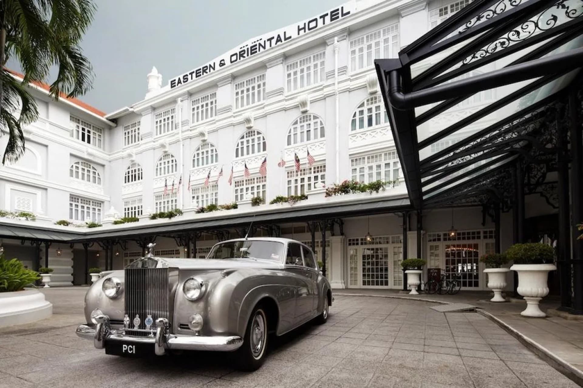 Eastern & Oriental Hotel, Penang
