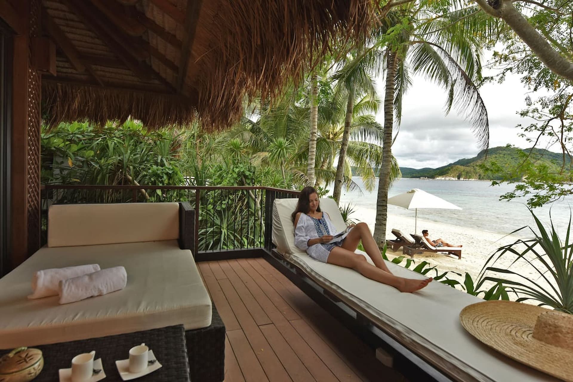 El Nido Resorts Pangulasian Island
