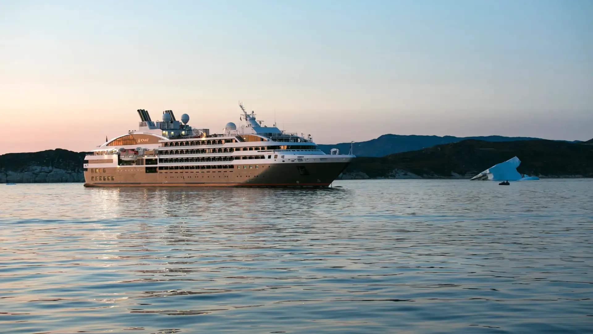 Ponant Le Boreal