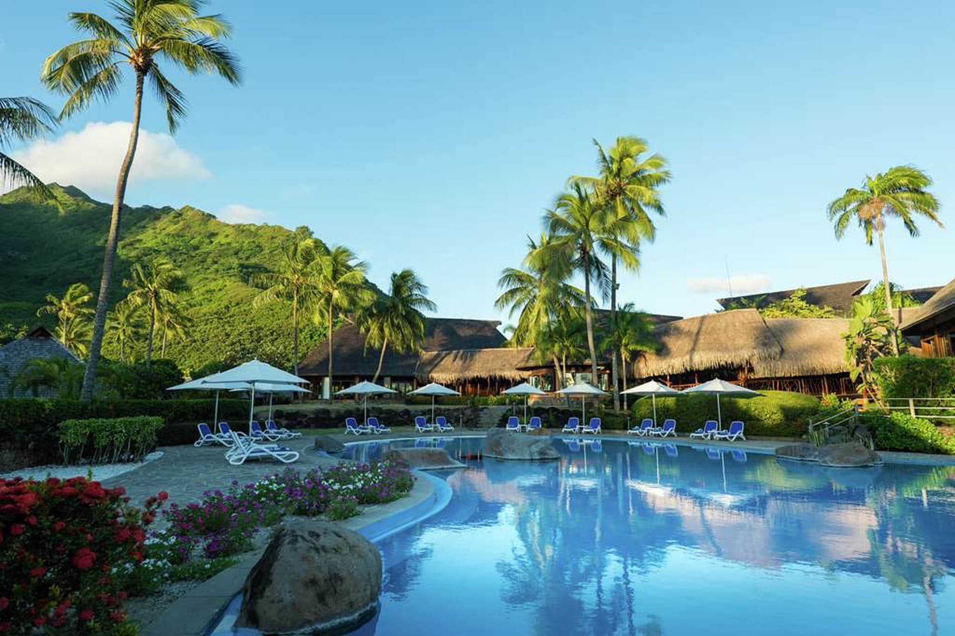 Hilton Moorea Lagoon Resort & Spa gallery