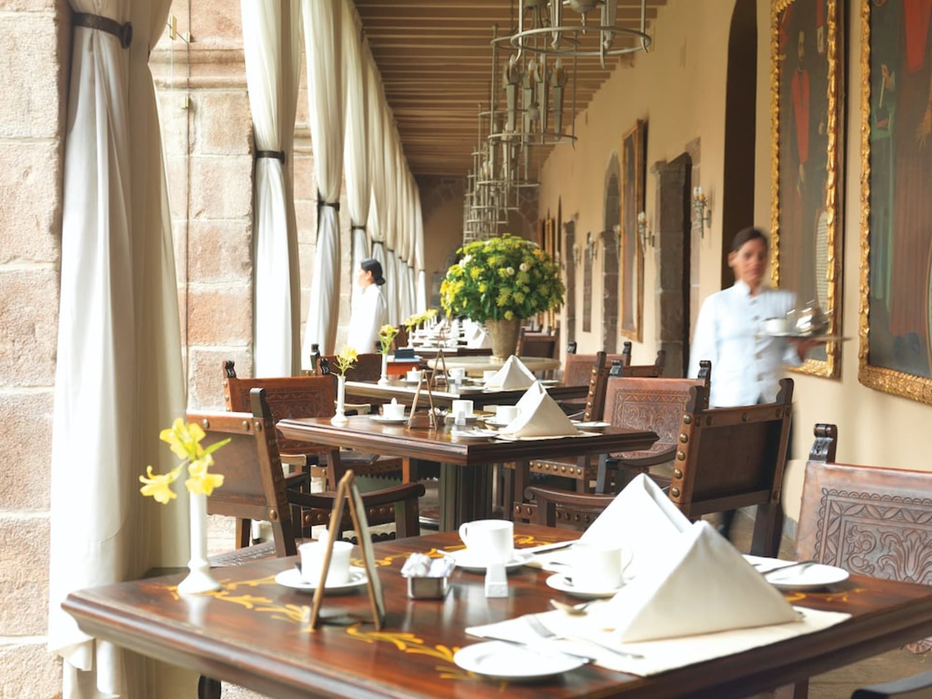 Belmond Hotel Monasterio gallery