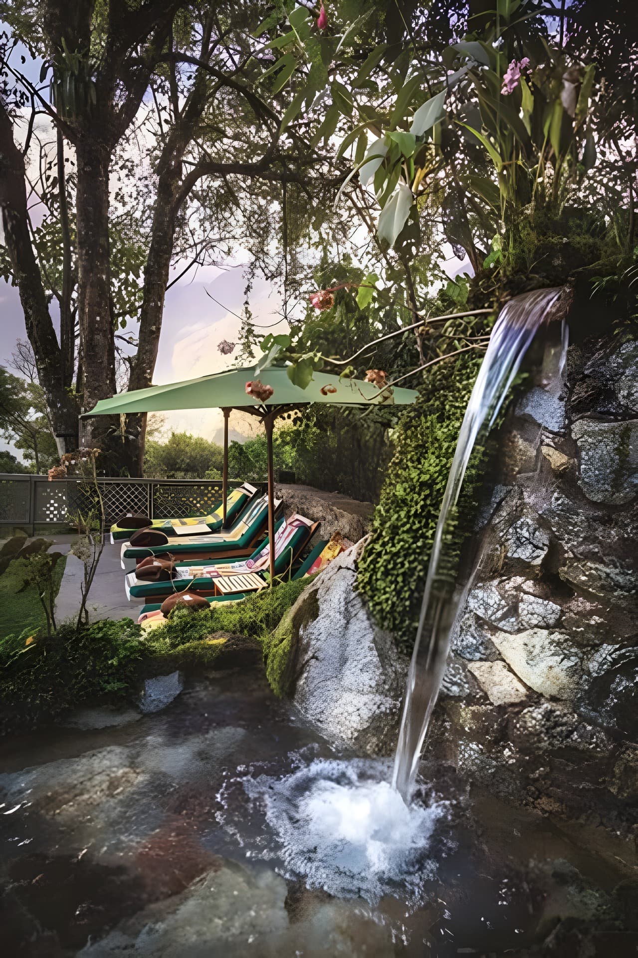 Belmond Sanctuary Lodge gallery