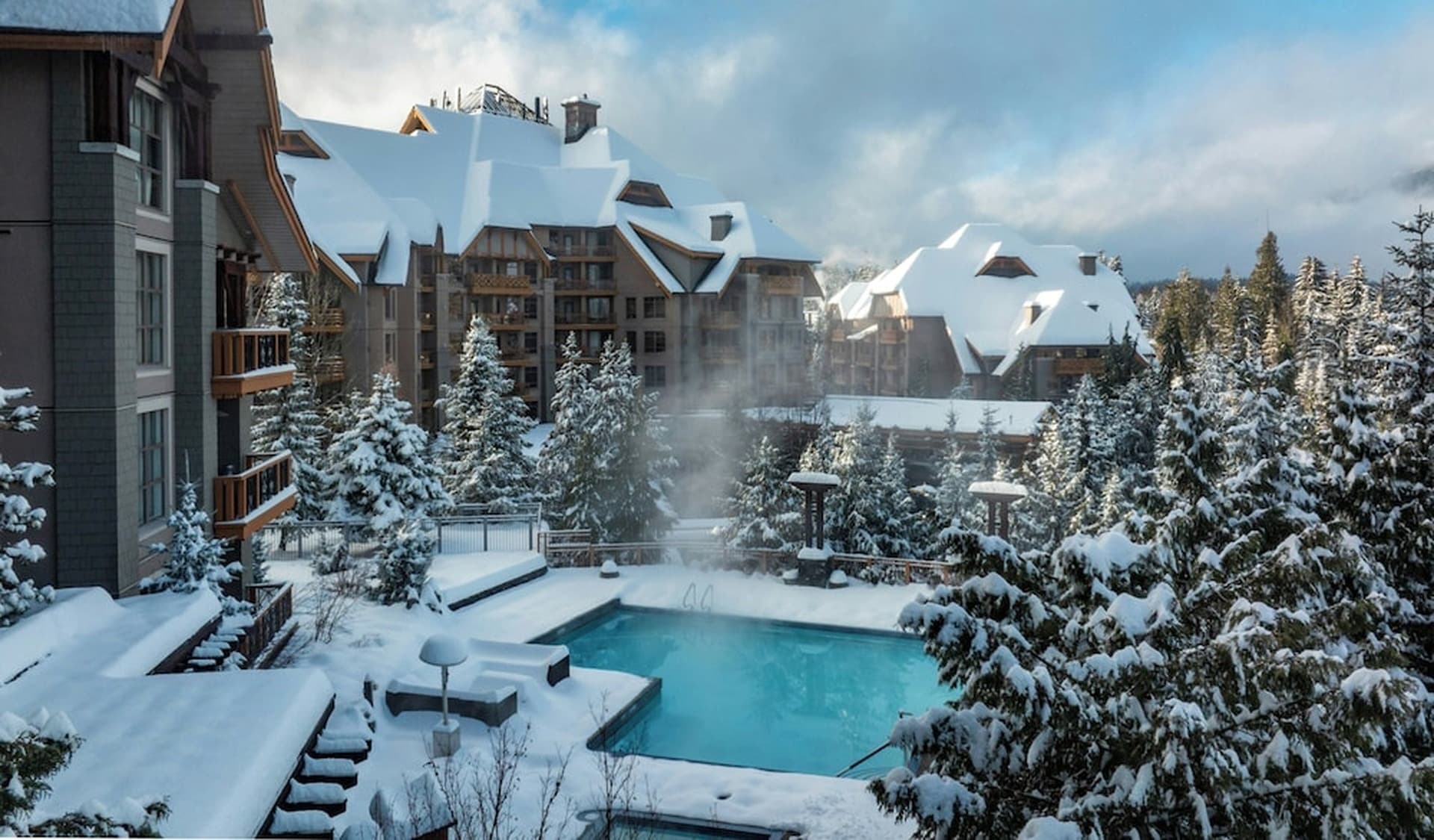 Four Seasons Resort Whistler gallery