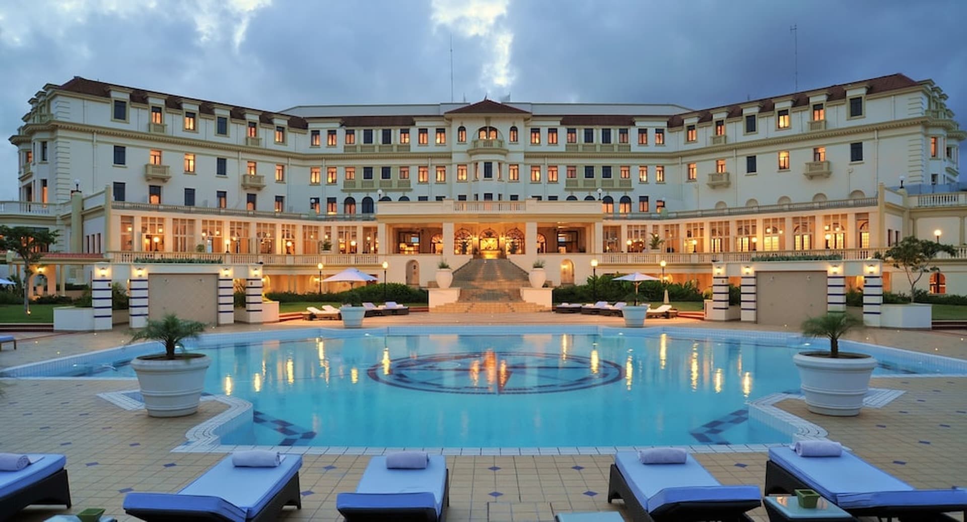 Polana Serena Hotel gallery