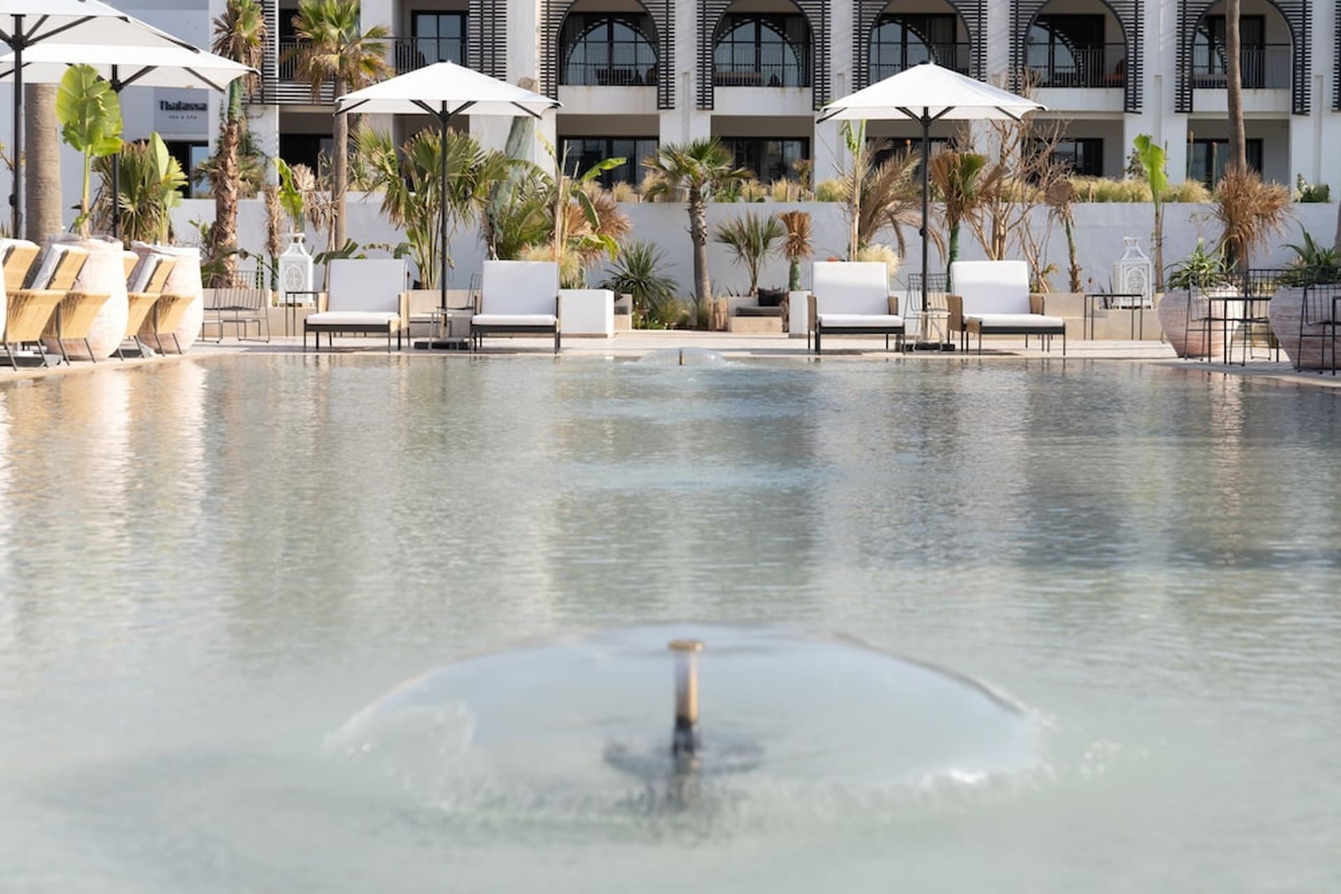 Sofitel Agadir Thalassa Sea & Spa gallery