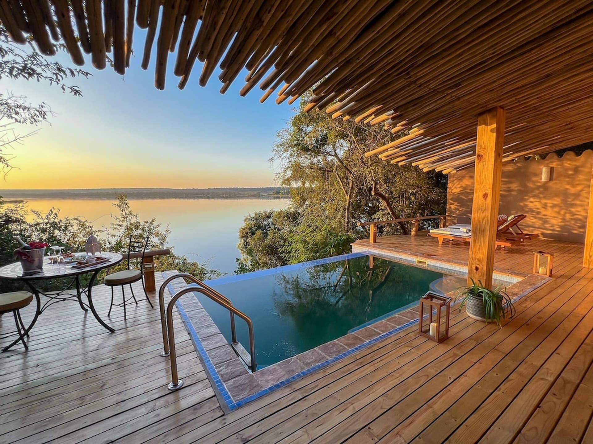 Tongabezi Lodge gallery