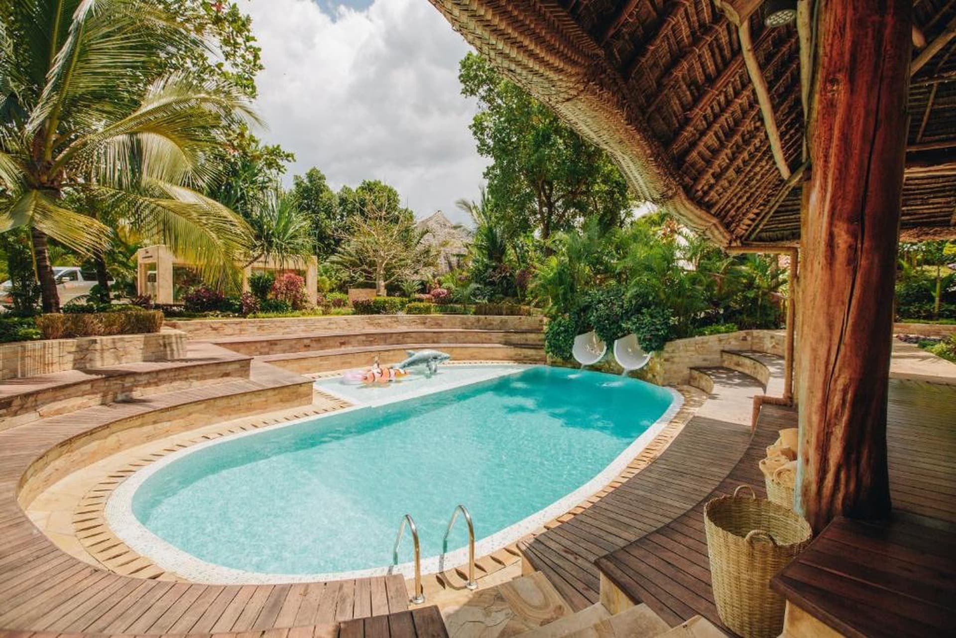 Tulia Zanzibar Unique Beach Resort gallery