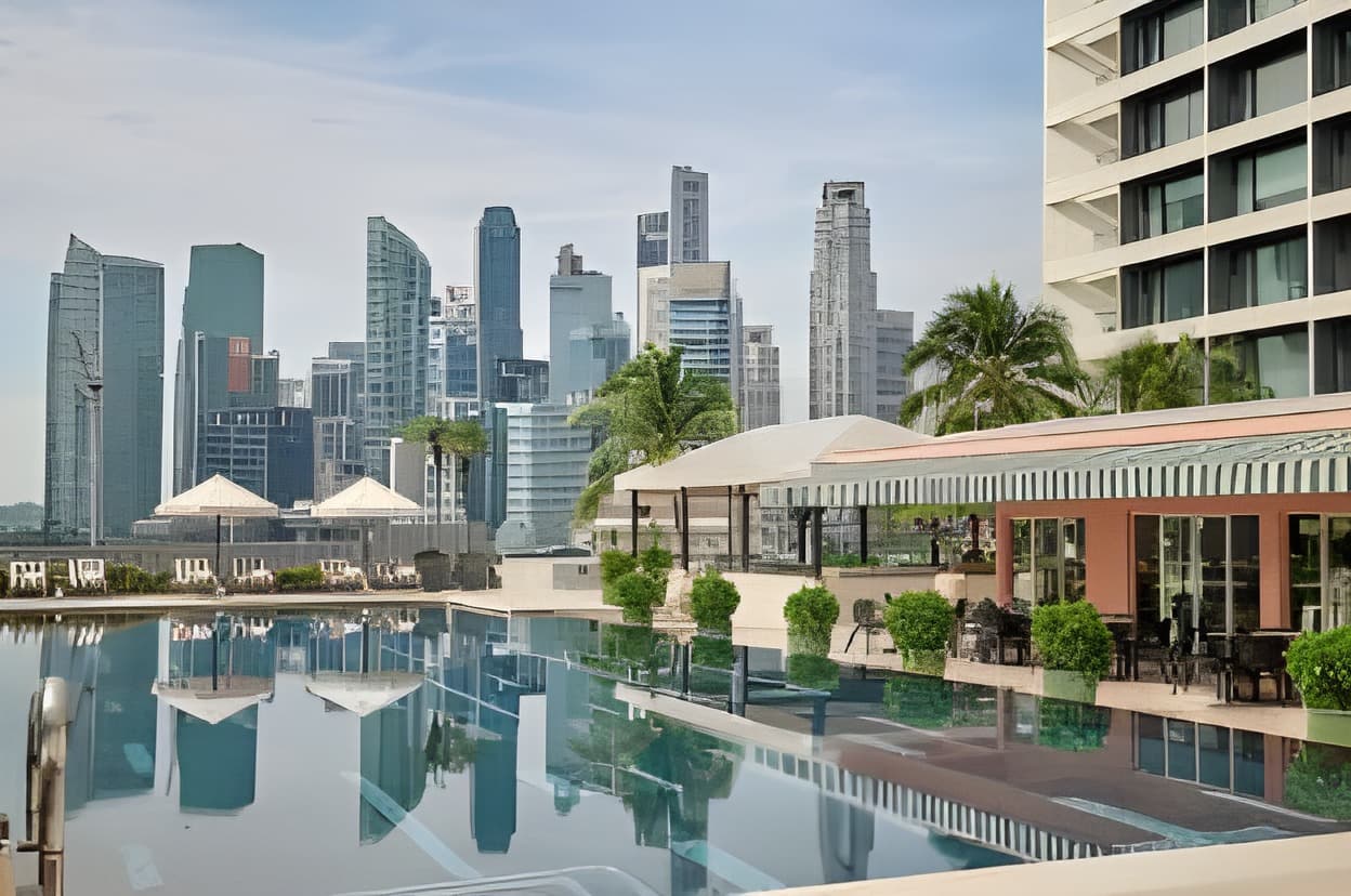 Mandarin Oriental, Singapore gallery