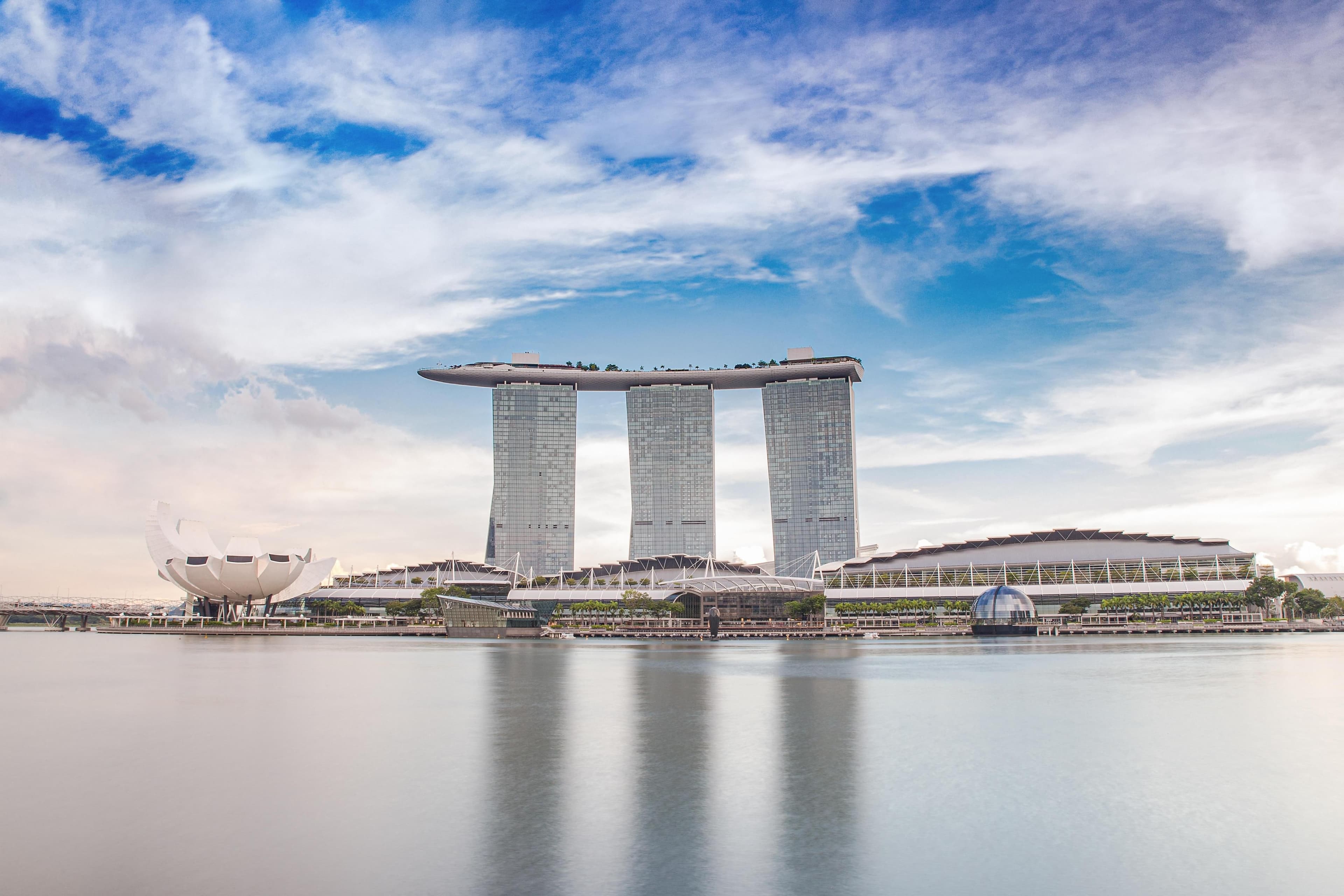 Marina Bay Sands gallery