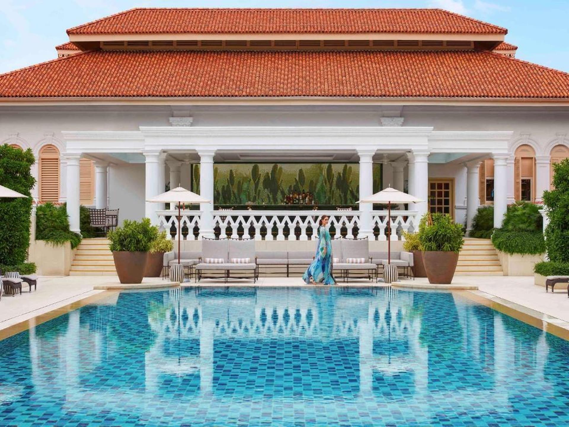Raffles Singapore gallery