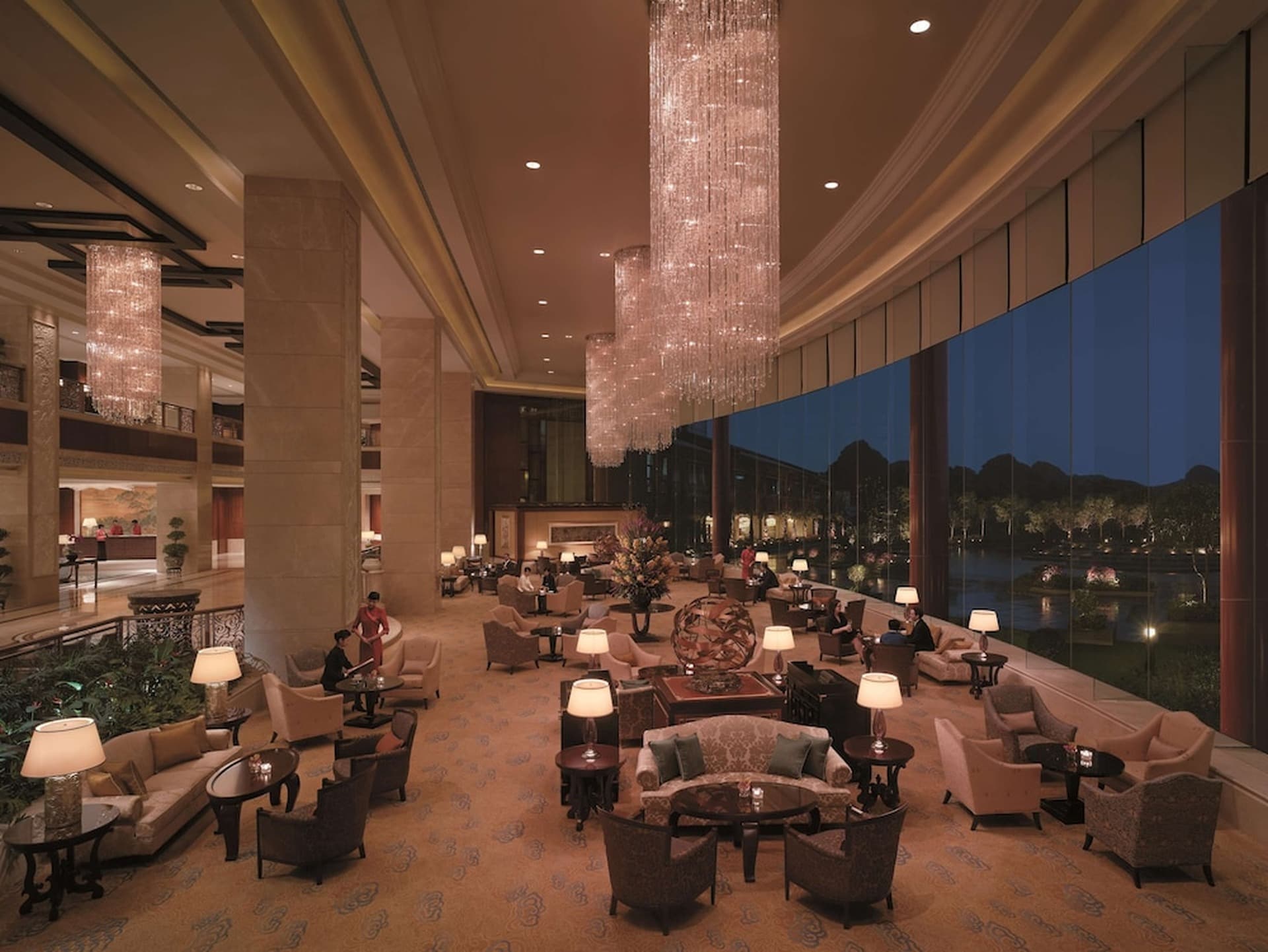 Shangri-La Guilin gallery