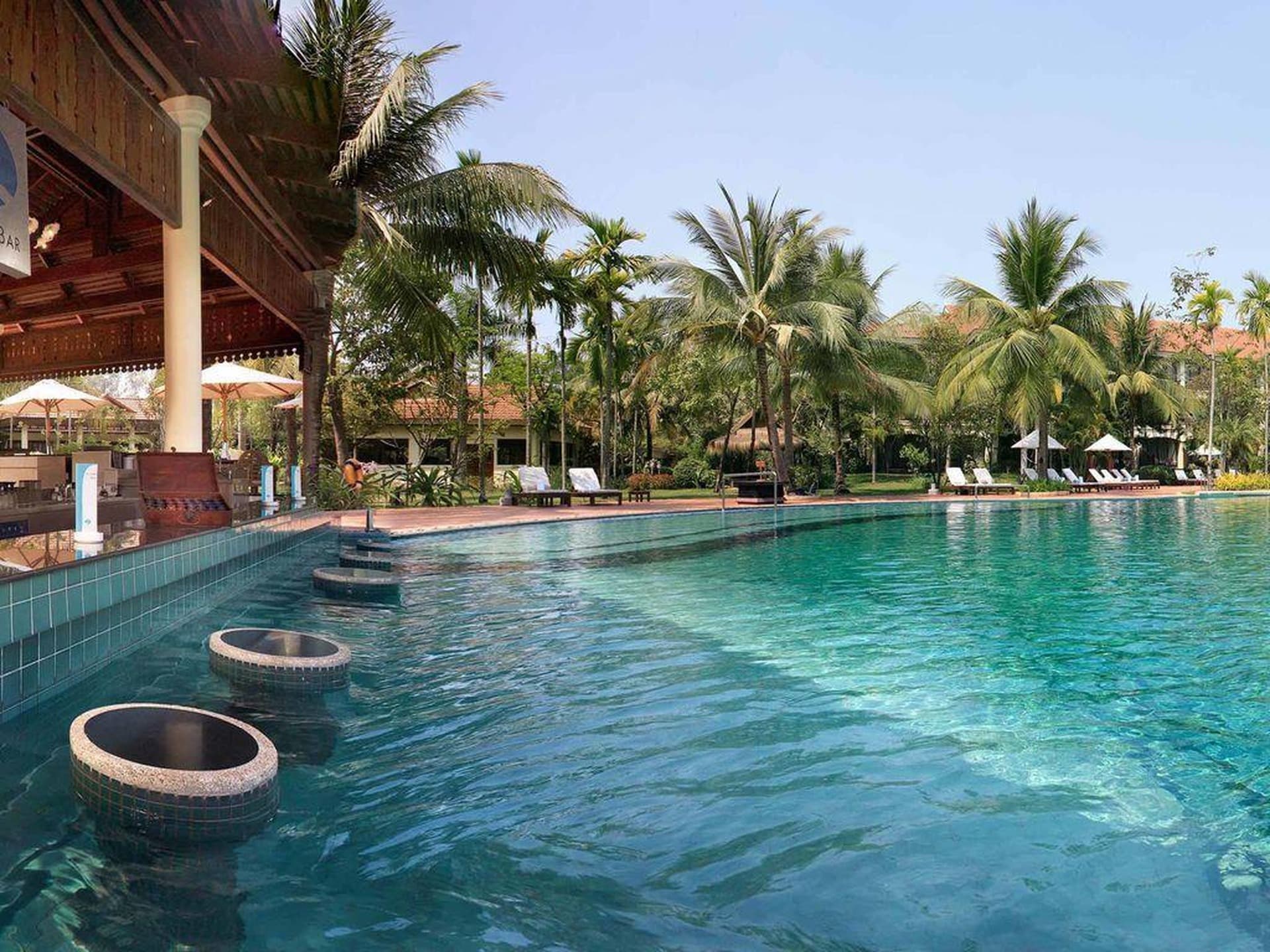 Sofitel Angkor Phokeethra Golf & Spa Resort gallery