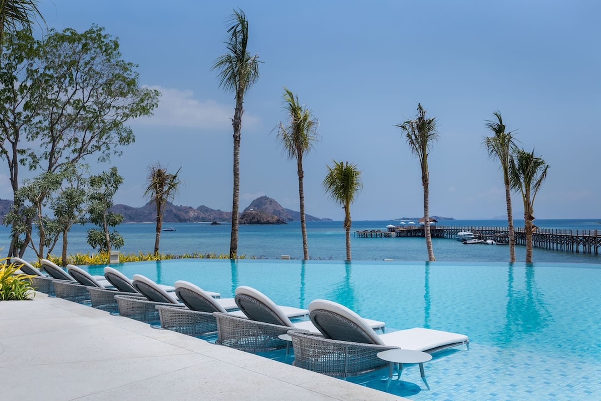 Ayana Komodo Waecicu Beach gallery