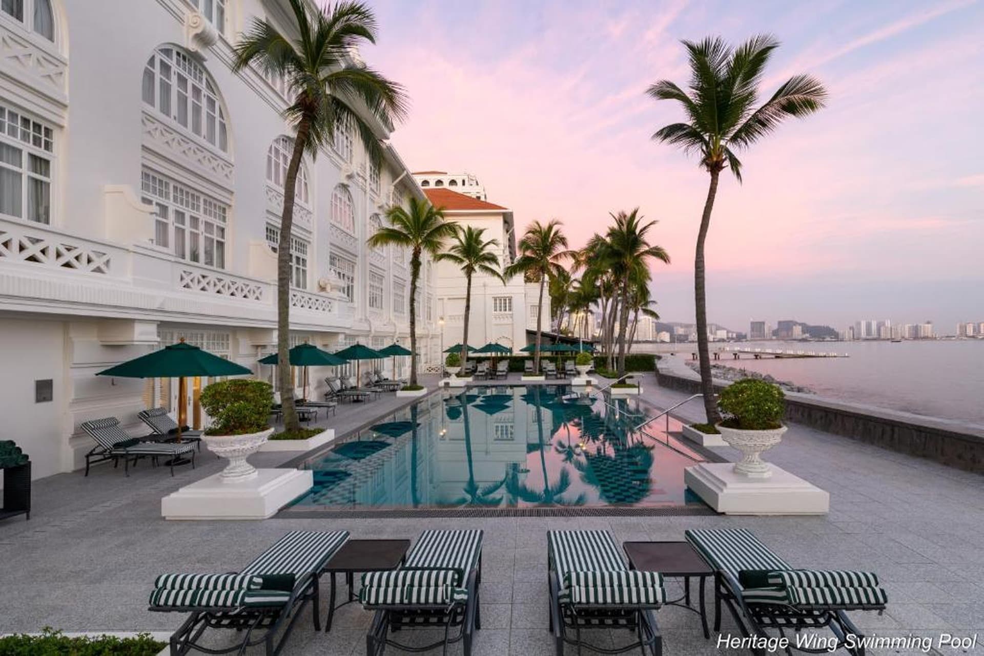 Eastern & Oriental Hotel, Penang gallery