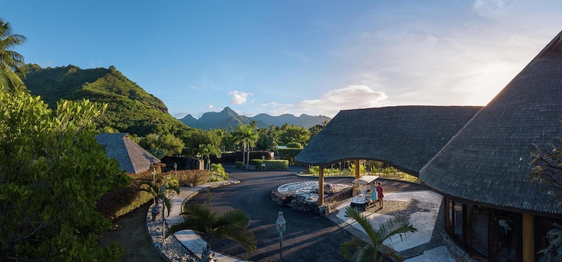 Hilton Moorea Lagoon Resort & Spa gallery