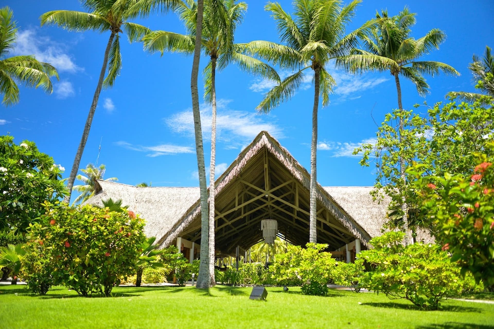 Hotel Kia Ora Resort & Spa, Rangiroa gallery