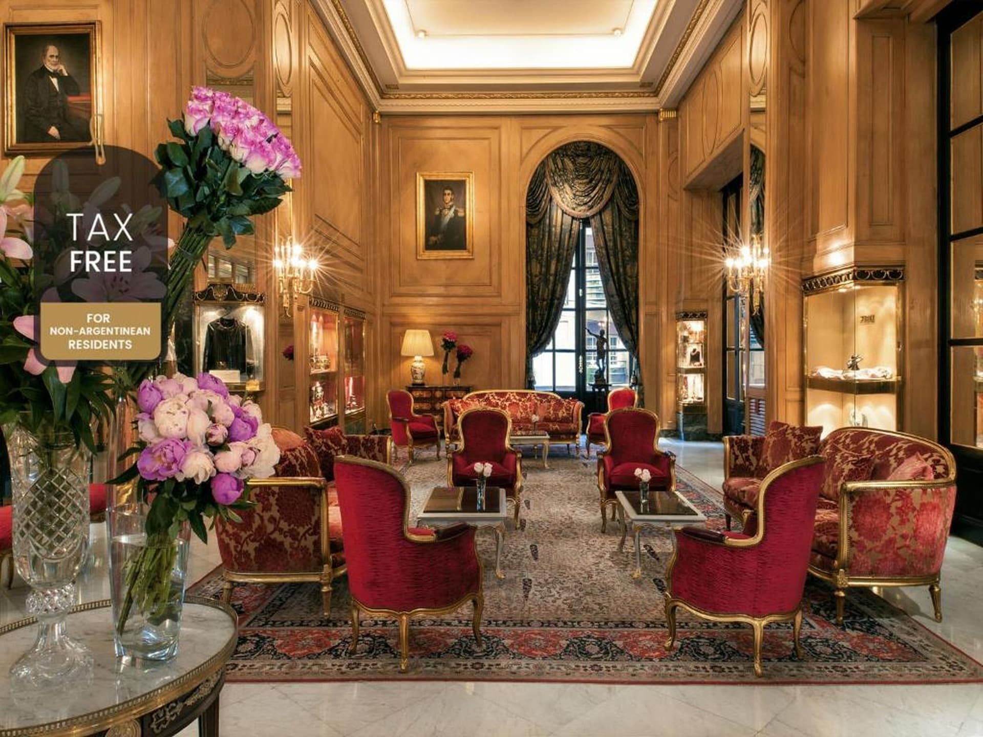 Alvear Palace Hotel gallery