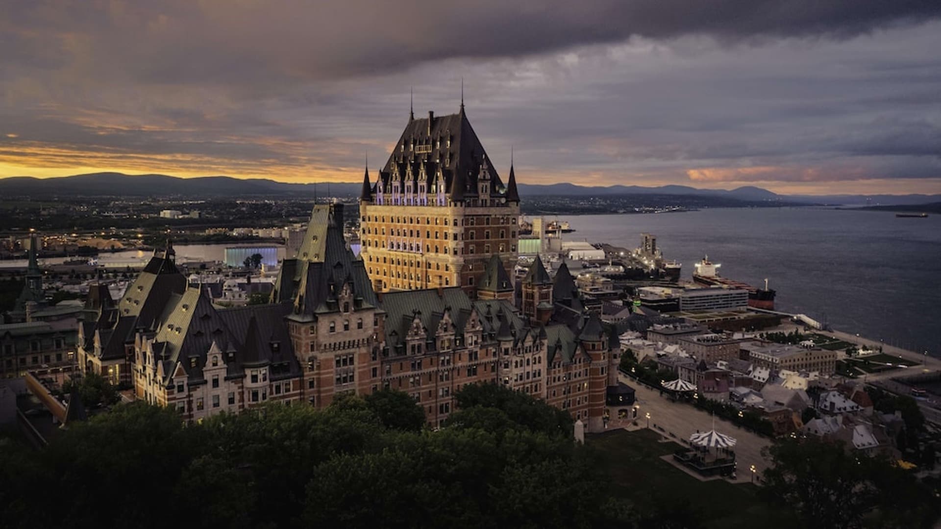 Fairmont Le Château Frontenac gallery