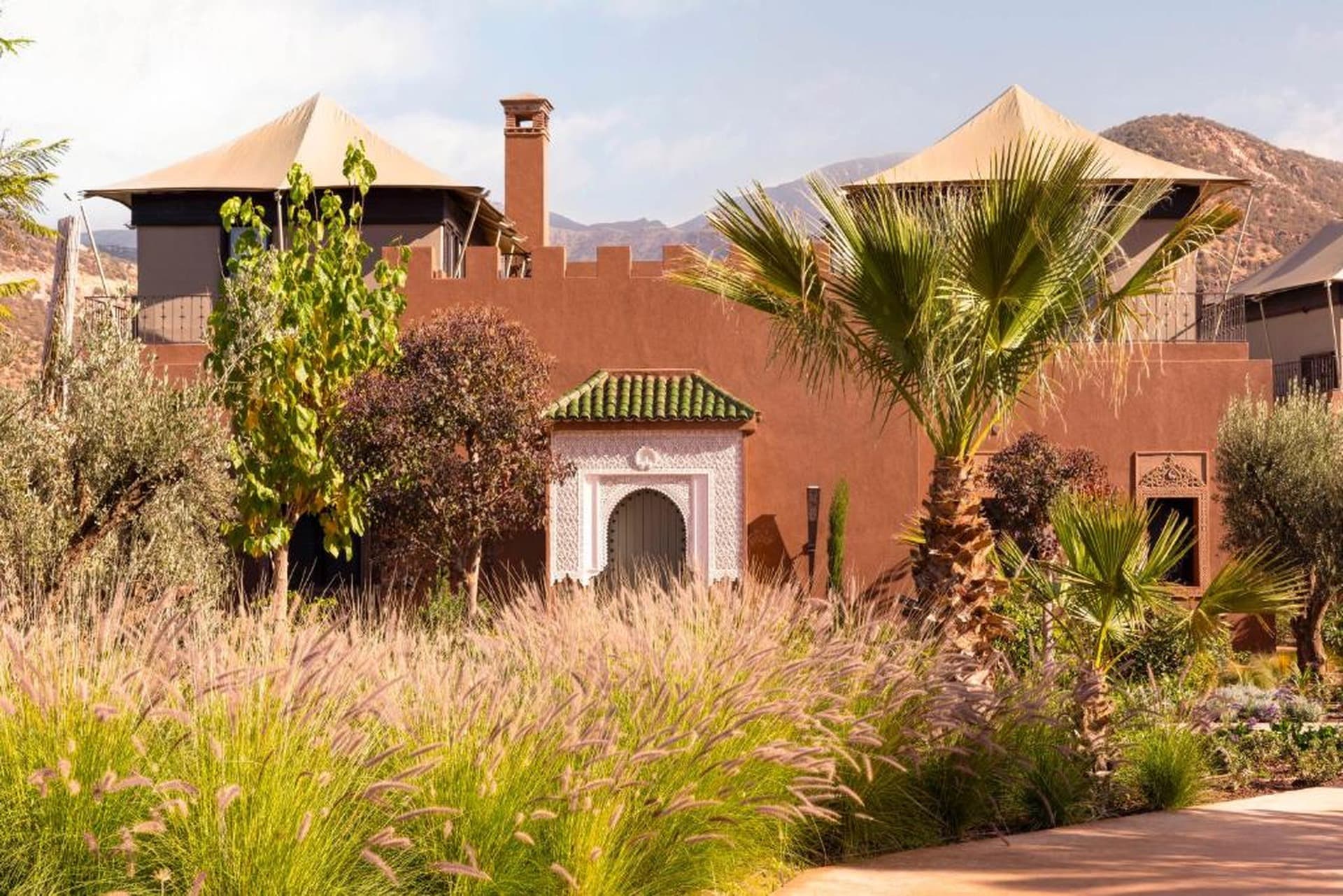 Kasbah Tamadot gallery