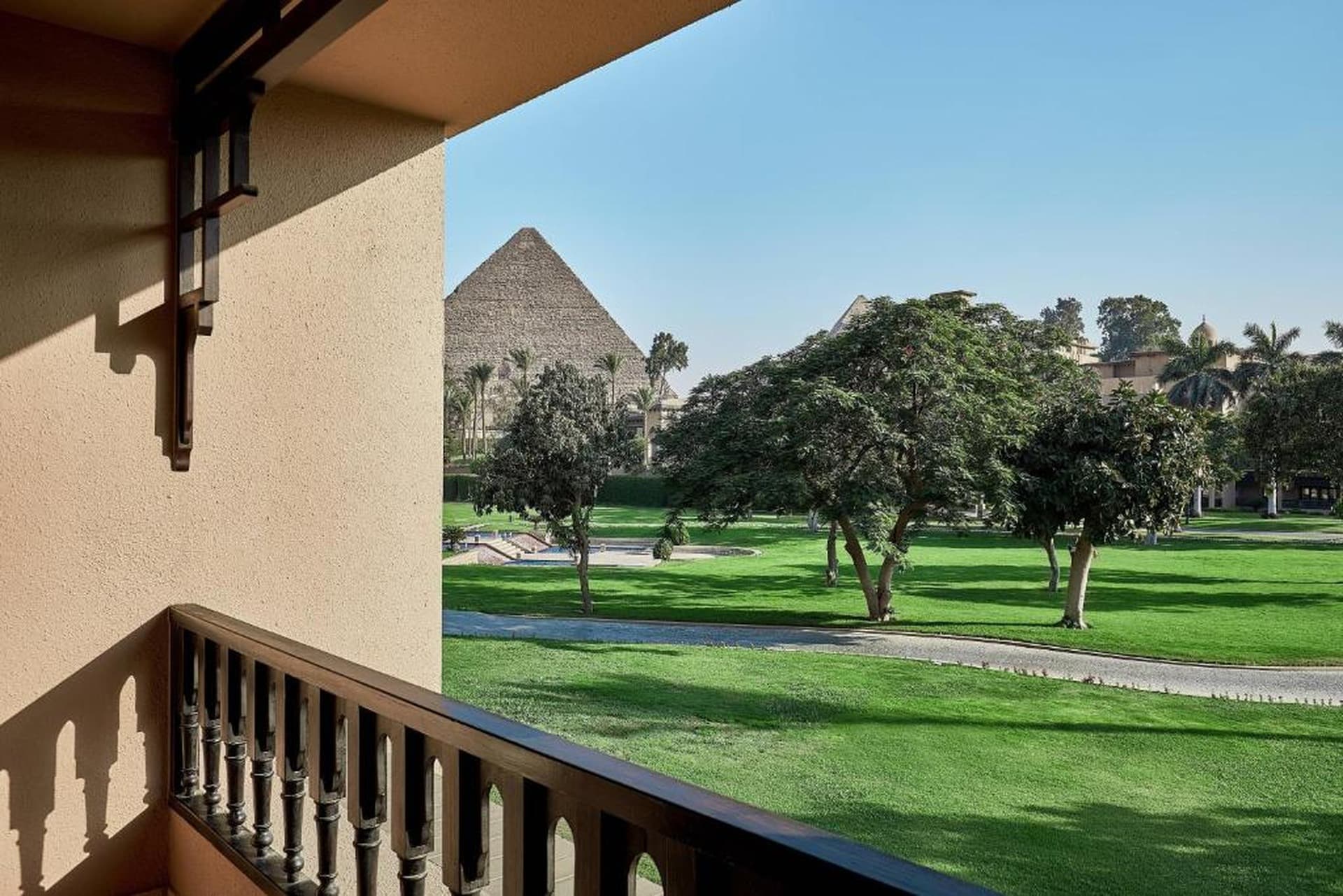 Marriott Mena House, Cairo gallery