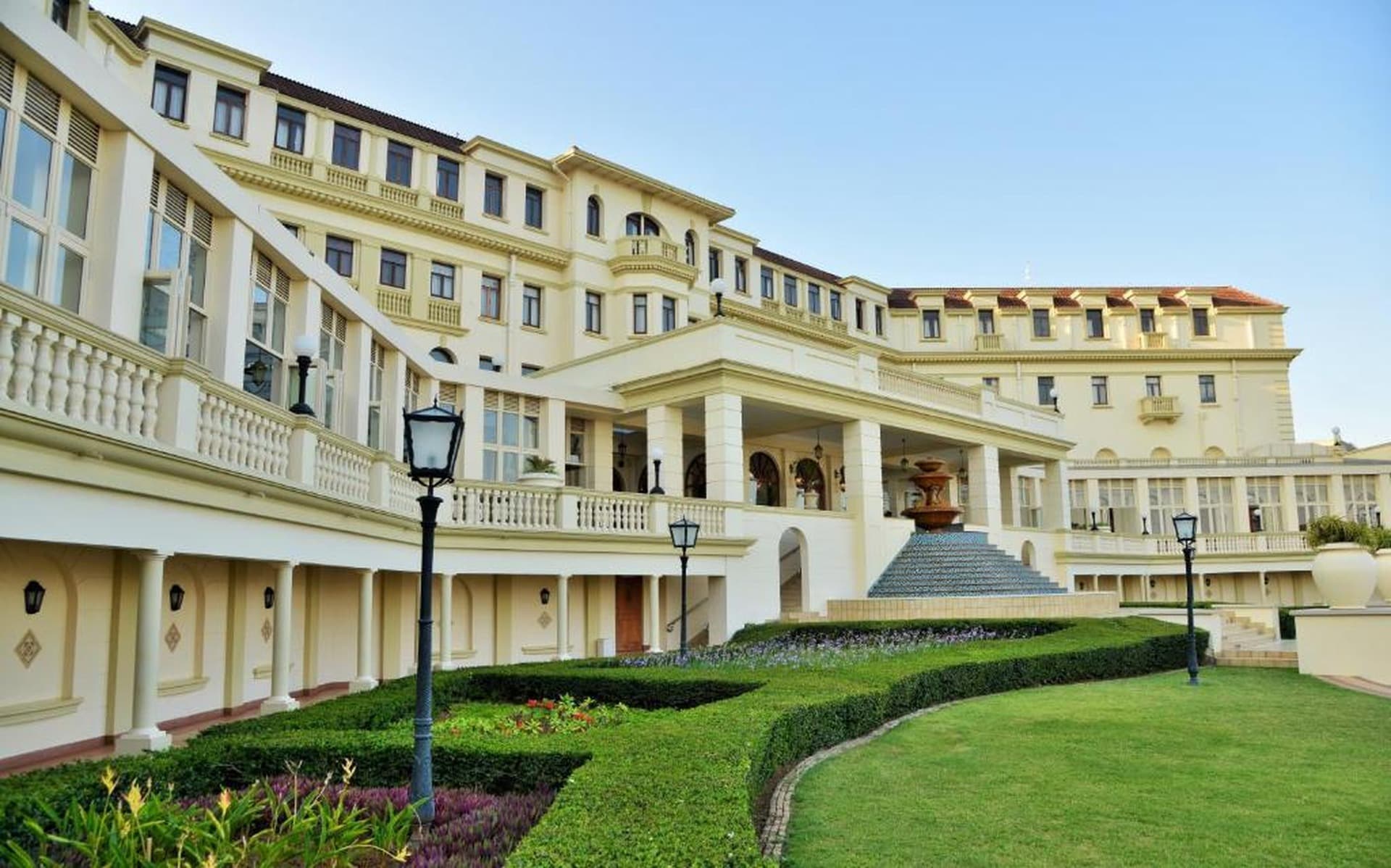 Polana Serena Hotel gallery