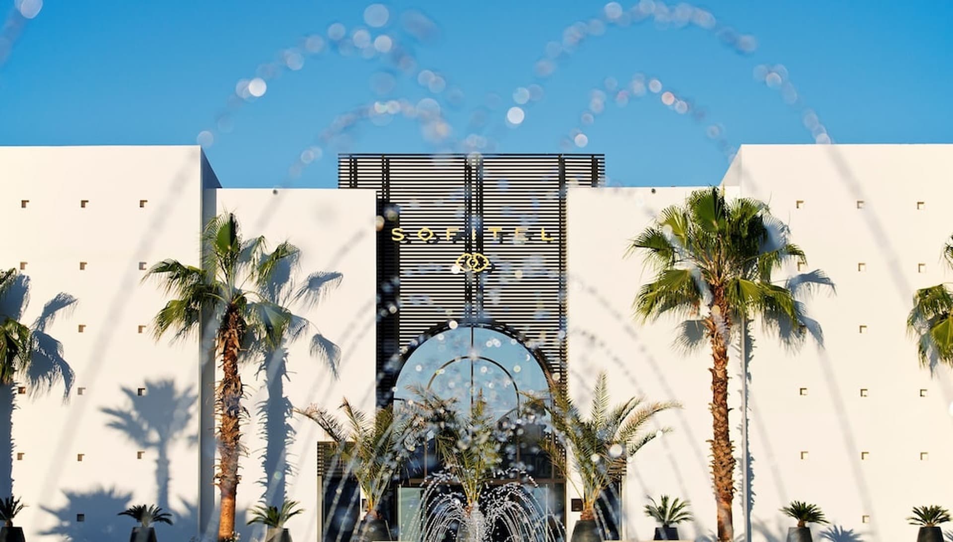 Sofitel Agadir Thalassa Sea & Spa gallery
