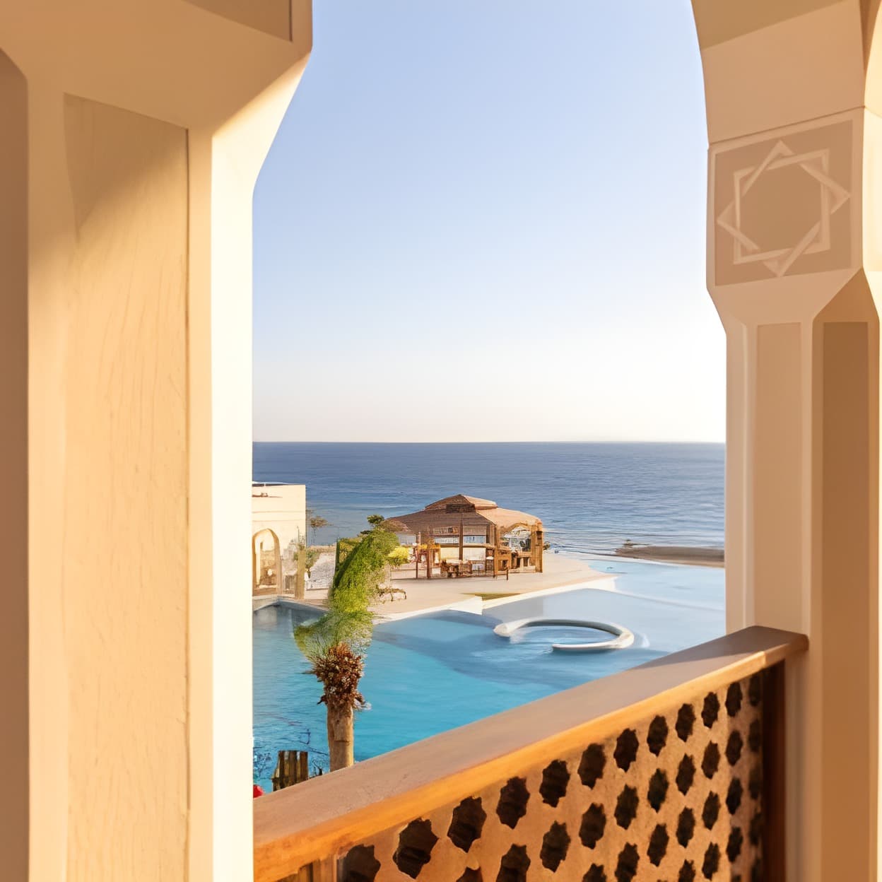 The Oberoi Beach Resort, Sahl Hasheesh gallery