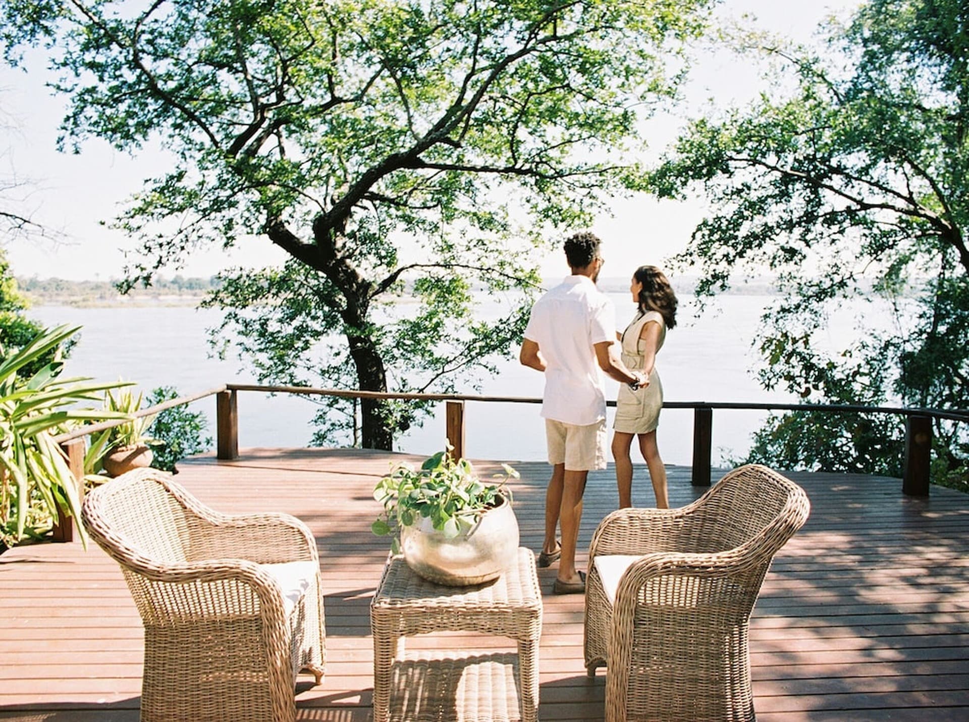 Tongabezi Lodge gallery
