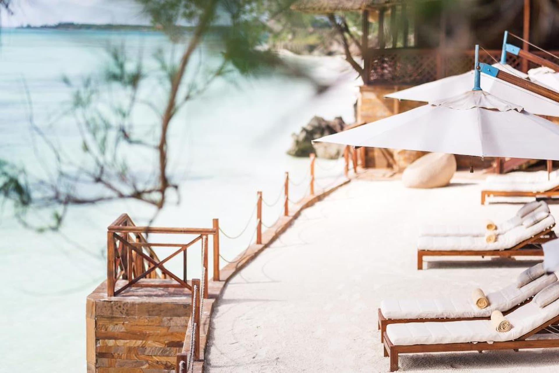 Tulia Zanzibar Unique Beach Resort gallery