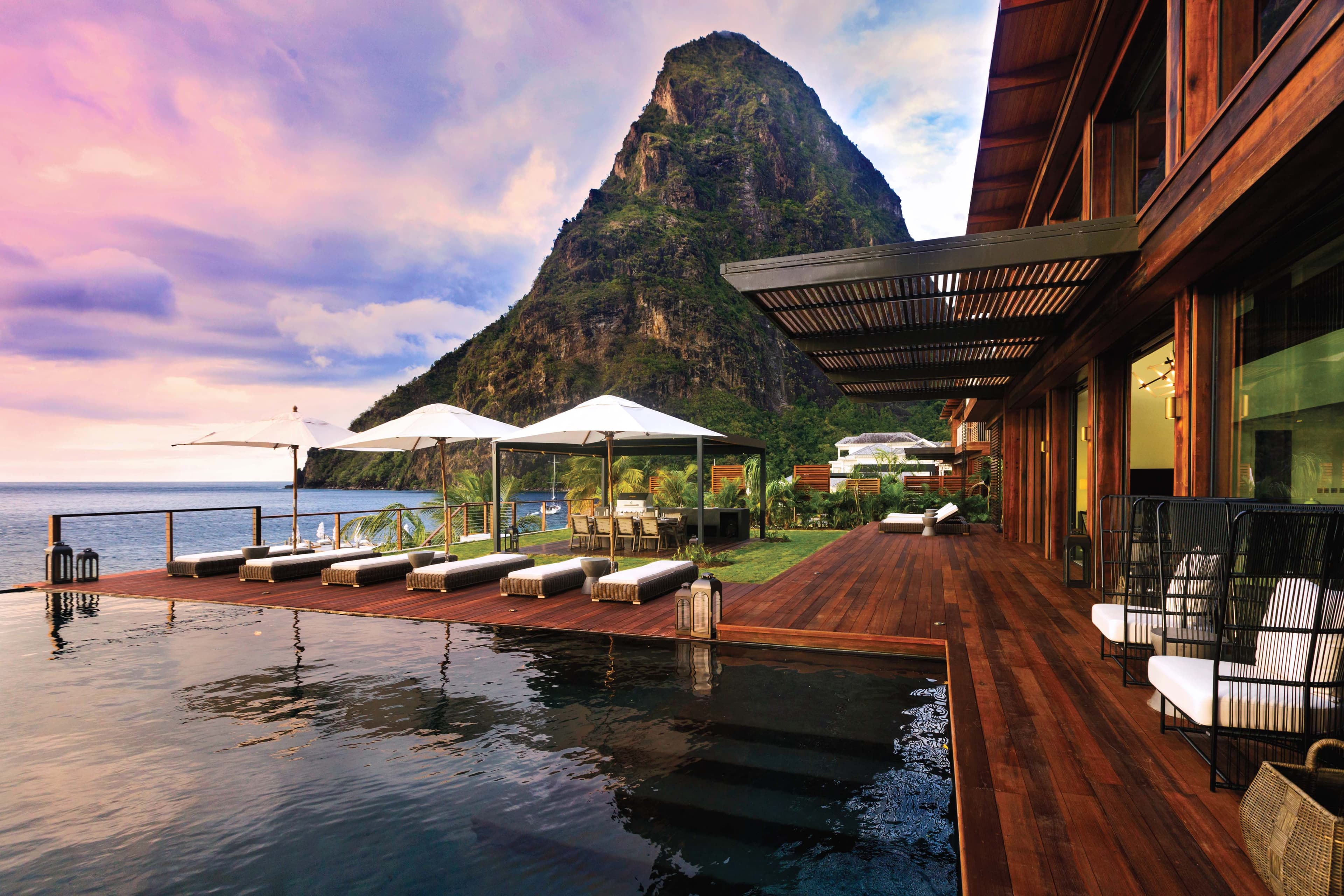 Sugar Beach, A Viceroy Resort gallery