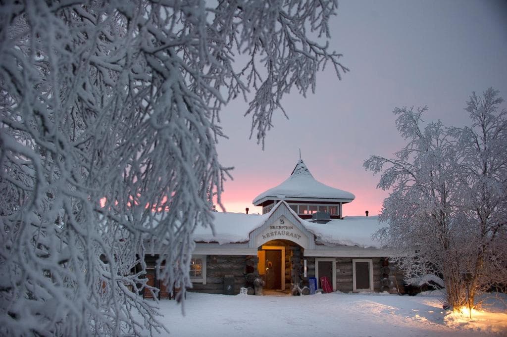 Kakslauttanen Arctic Resort gallery