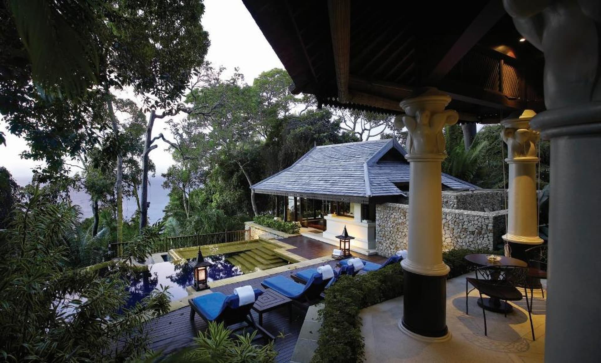 Pangkor Laut Resort gallery