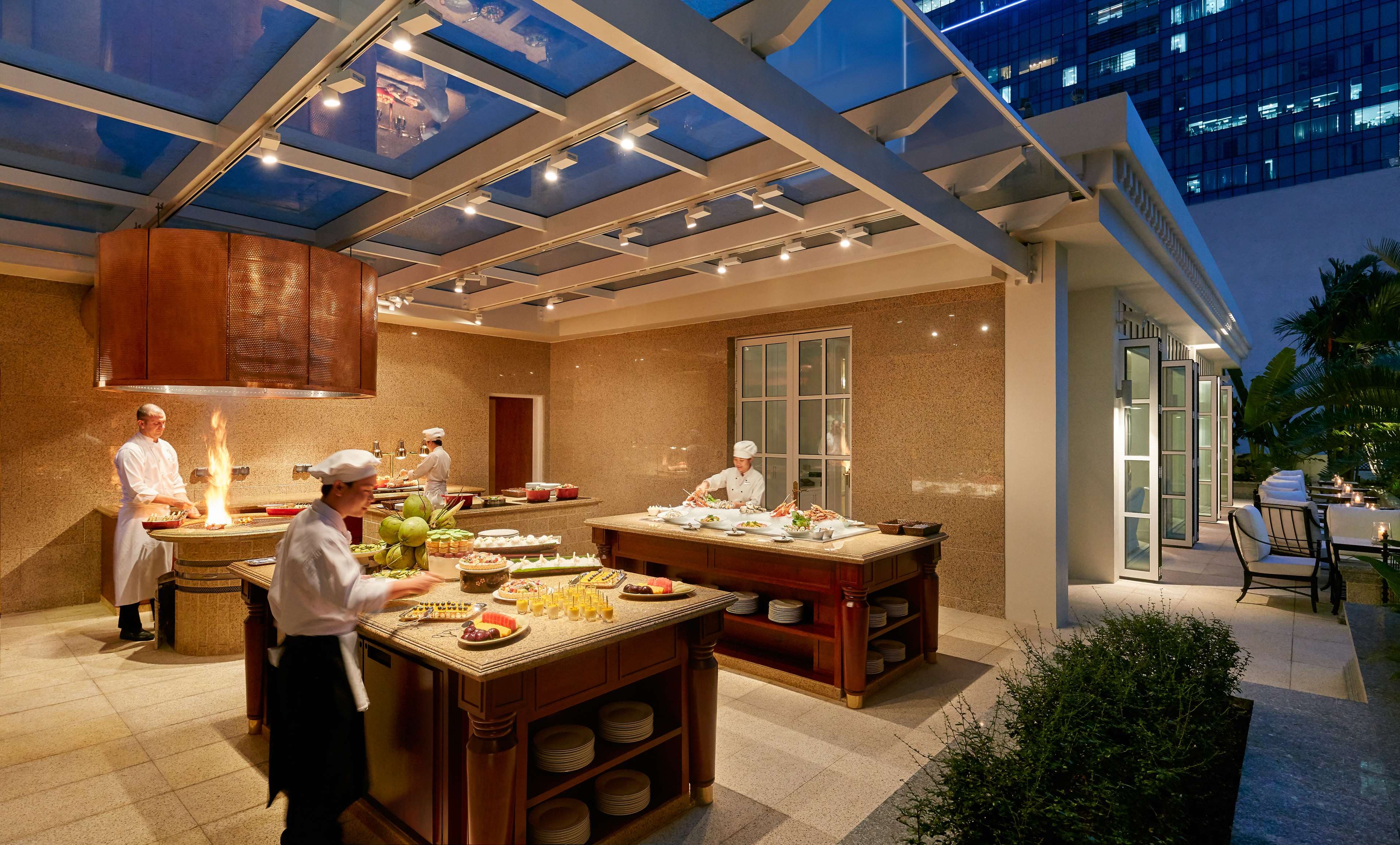 Park Hyatt Saigon gallery