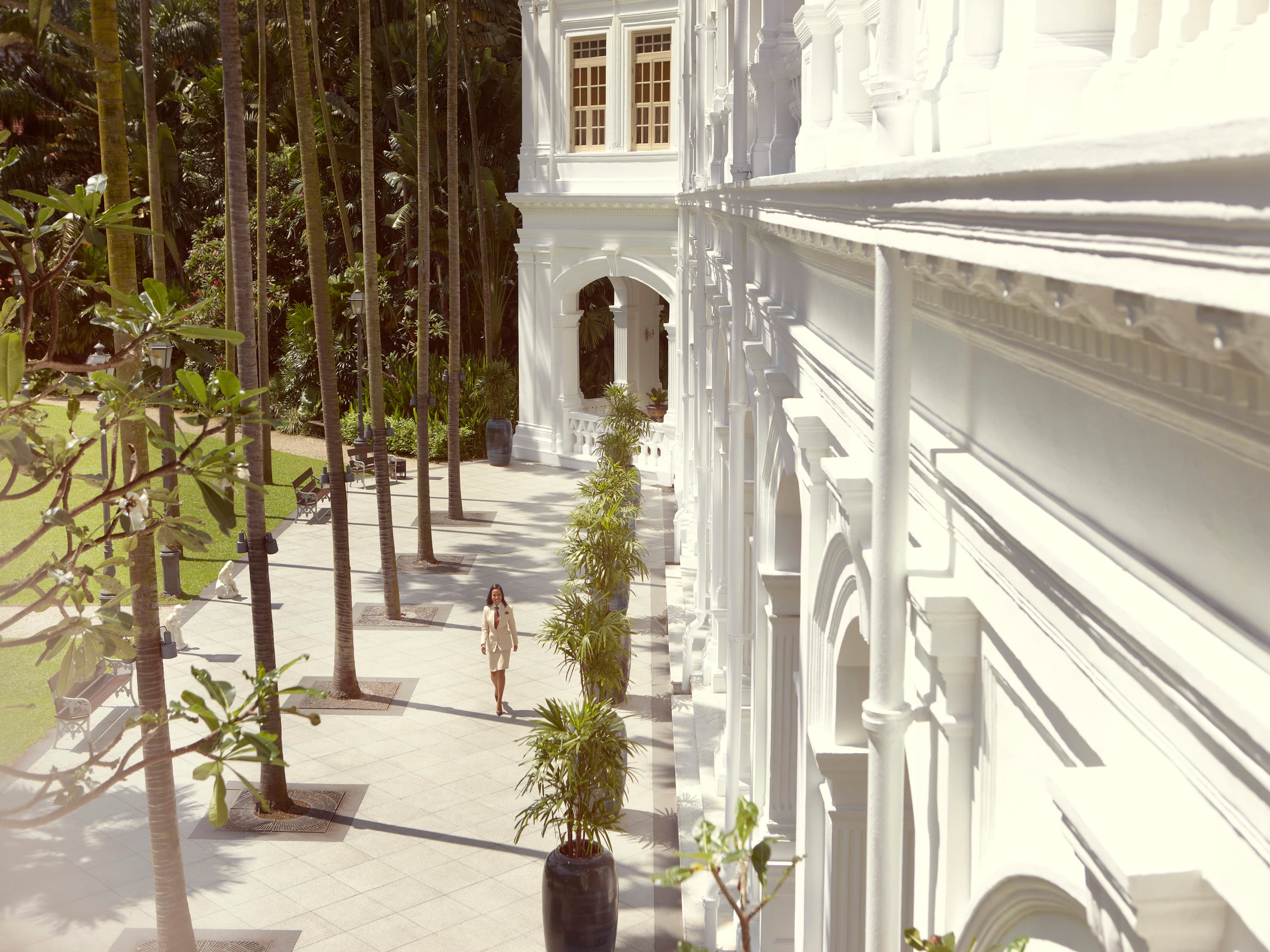 Raffles Singapore gallery