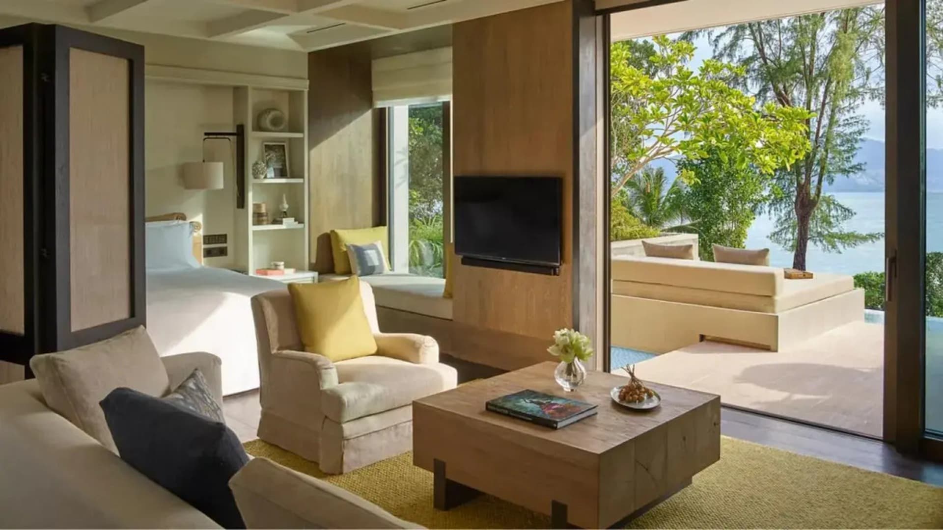 Rosewood Phuket gallery