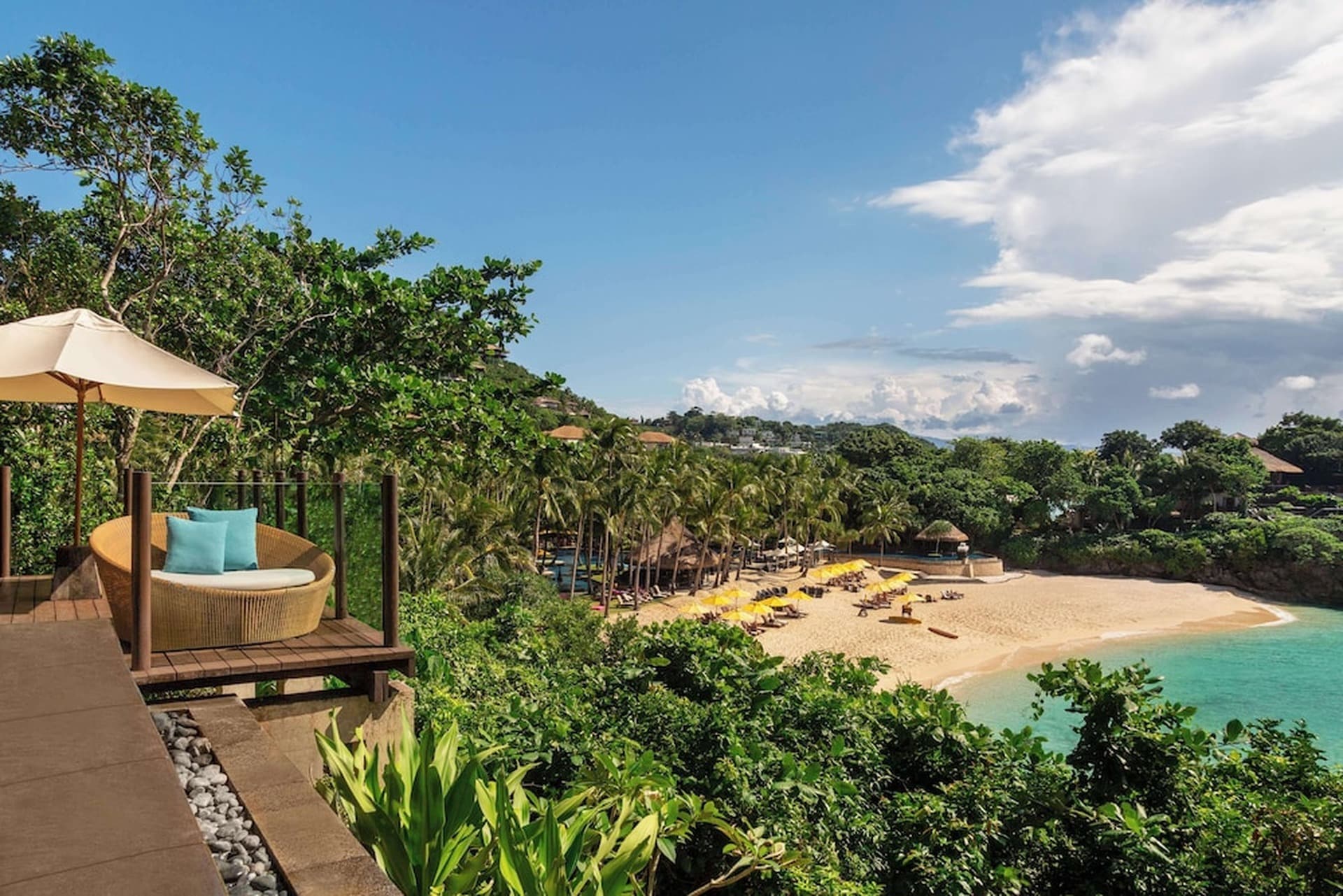 Shangri-La Boracay Resort & Spa gallery