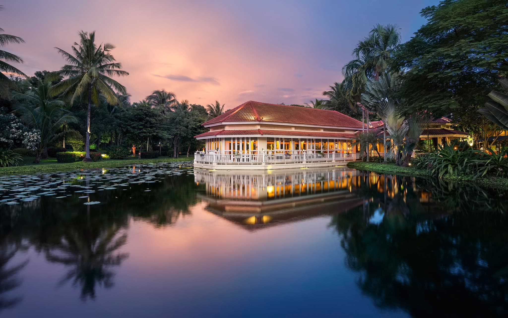 Sofitel Angkor Phokeethra Golf & Spa Resort gallery