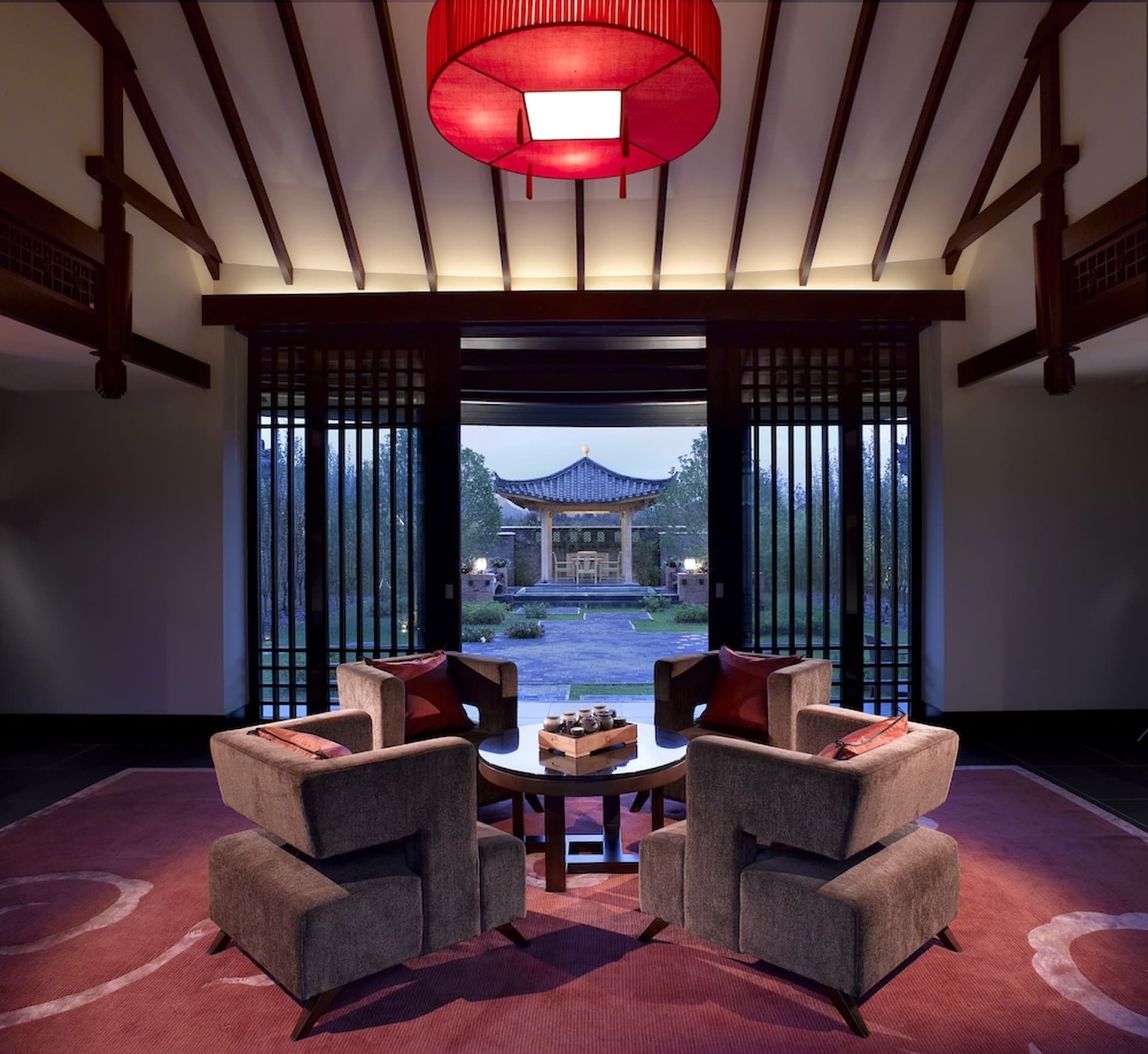 Banyan Tree Lijiang gallery