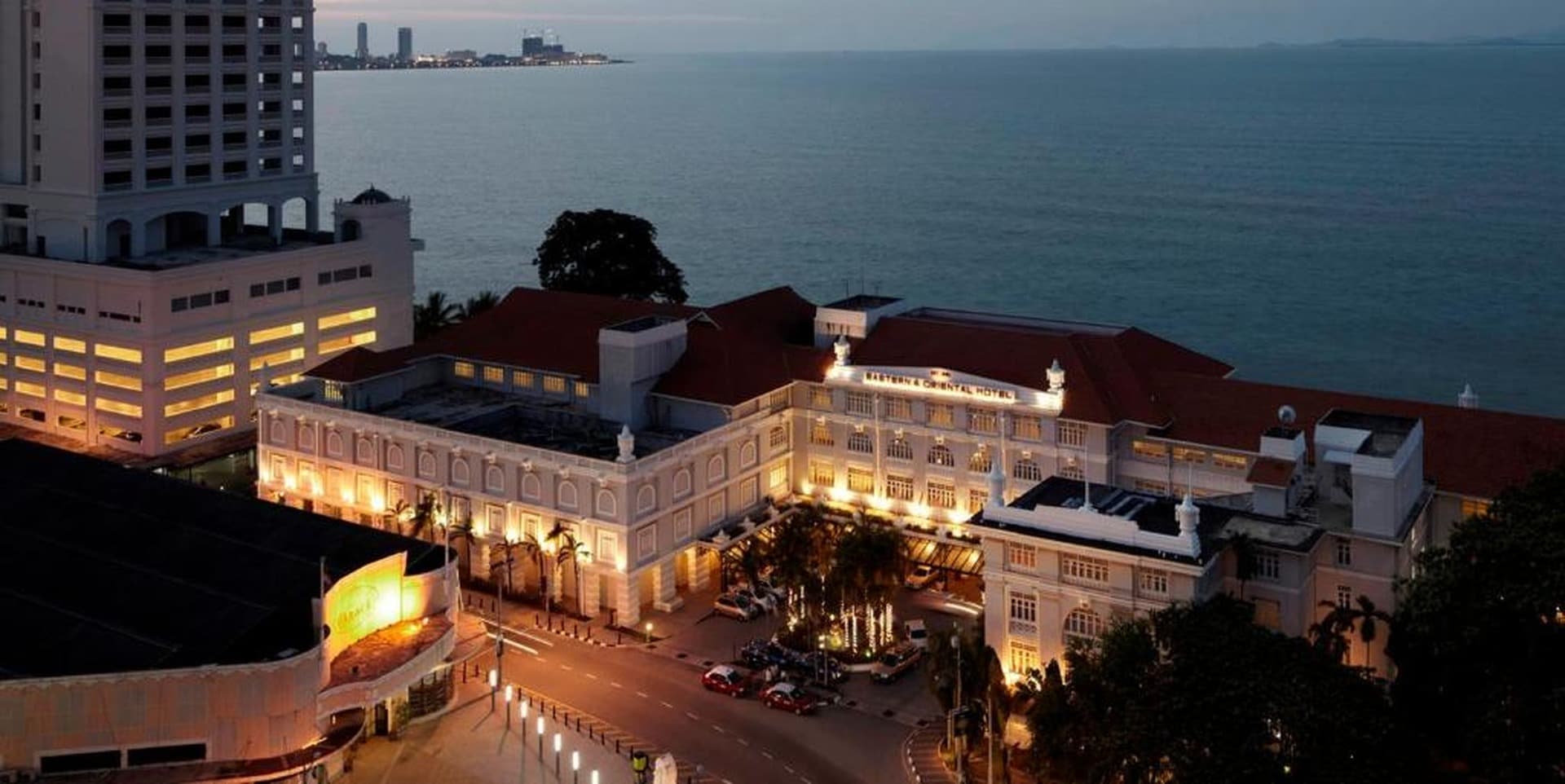 Eastern & Oriental Hotel, Penang gallery