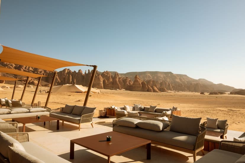 AlUla Heritage Escape