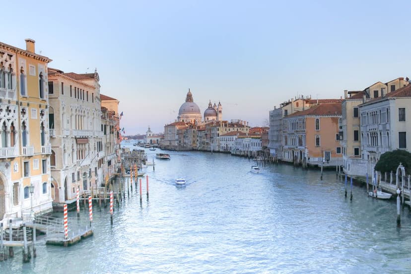 Aman Venice & Le Sirenuse Positano