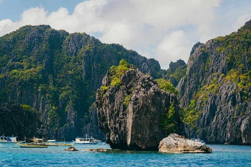 Amanpulo, Pamalican Island