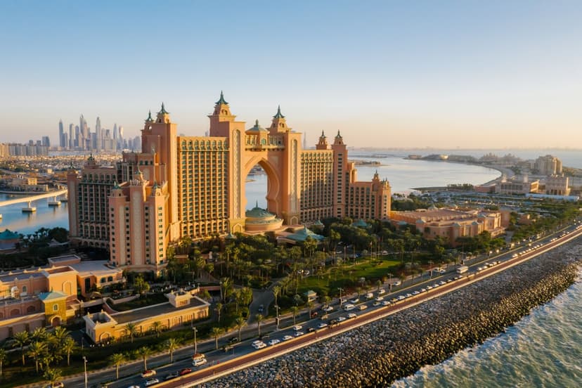 Atlantis The Royal
